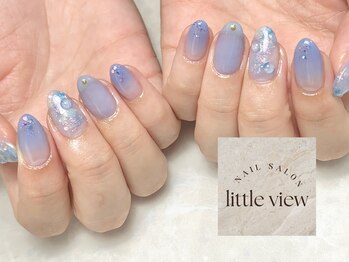 リトルビュー(little view)/・アーリーニュアンス ¥7980