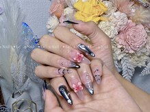 レアネイル 渋谷店(Le’a nail)/持ち込みデザイン☆