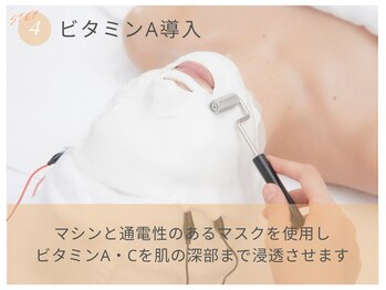 クリエ(Clie)/2)ビタミンA導入