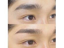 ミラ 渋谷(MIRA)/メンズ眉/渋谷/アイブロウ