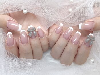 フレンチネイル☆