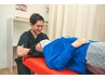 【春の頭痛・眼精疲労に】モヤモヤすっきり！背骨矯正+整体　初回2980円60分