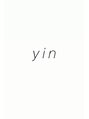 イン(yin)/yin