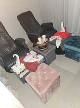 ブアサワン(BUASAWAN)/足つぼチェア