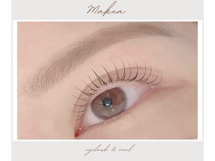 マケア アイラッシュアンドネイル 南越谷 新越谷(Makea)の写真