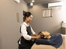 マーク(mark.)/ドライヘッドスパ初めての方！