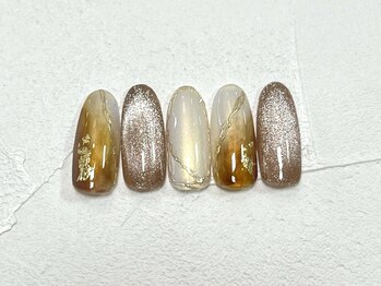 オータムネイル