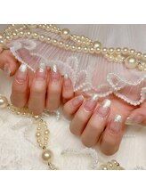 アイカ(Aika)/キラキラグラデーション