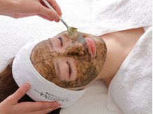 フォー(For...)/ハーブピーリング×よもぎ蒸し