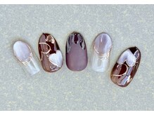 エクルビューティーツー(ECRU Beauty 2)の雰囲気（【季節の定額ネイル】丁寧なケア付なので、スラット美しい爪に…）
