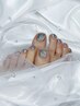 [FOOT]　トレンドを抑えた　親指designコース*　¥7900