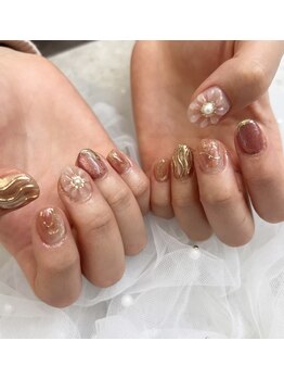 プレイス インク ネイル(plays inc. nail)/