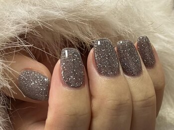 ネイルメゾン 池袋店(NAIL MAISON)/★キラキラフラッシュ¥5550