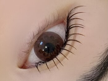 ネイルサロン プール ヴー(Nail Salon Pour Vous)/【マツエク160本】