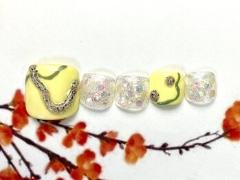 メイクアップバー(make up bar)/フット定額6600円☆3月追加