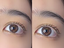 ニコ(NICO)/似合わせまつげパーマ