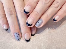 ネイルスタンド(NAIL STAND)/Sample course