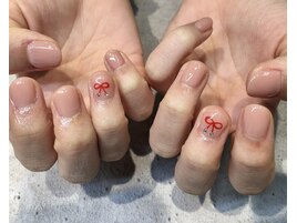 リボンネイル