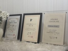 にっこりビューティーの雰囲気（より良い施術を目指して♪）