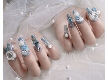 ロカネイル(ROKA NAIL)/パーツつけ放題★深夜営業★