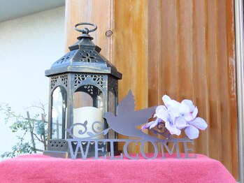 アマミツキ 天満(Amamitsuki)/静かな住宅街にある一軒家サロン