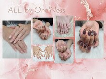 オール バイ ワンネス(ALL by One'Ness)