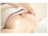 限定【身体の内側からバストアップを促す★】全身リンパマッサージ