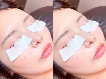 ネイチャン 神楽坂別館(Nai-Chan)/まつげパーマ★アイシャンプー