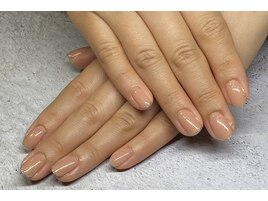 細フレンチ