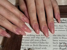 アールビーネイル(RB_nail)/長さ出し/ワンカラー