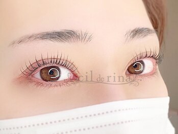 シルドゥリーナ(cil de rina)/まつげパーマ人気デザイン 前橋