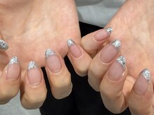 モアグラム 原宿竹下口店(More Glam)/ガラスフレンチ