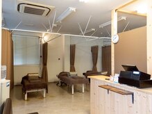 テアシア(Teasia)/店内