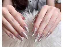 リノリー 仙台駅西口店(rinory)/ワンカラーネイル