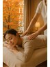【平日お得割♪】タイ古式60＆ヘッド15　SET75分　男性￥6270　女性￥5940