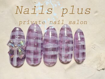 ネイルズプラス(nails plus)/
