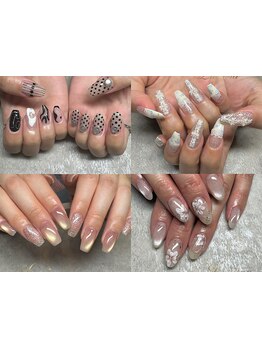 定額メニューのあるサロン