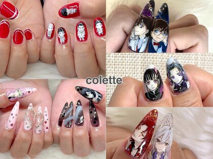 コレット(Colette.)の写真