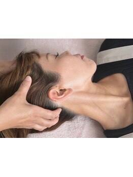 ハンドテクニックにこだわりあり