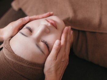 カジュアルエステサロン 爽やか 岡崎店/リンパフェイシャル