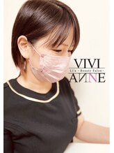 ヴィヴィアンヌ(VIVIANNE) ESTE IWAEDA