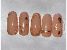 ポノリノ(PONO RINO)/フラワーネイル