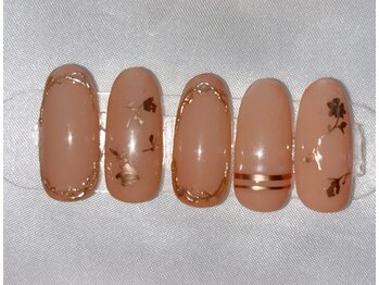 ポノリノ(PONO RINO)/フラワーネイル