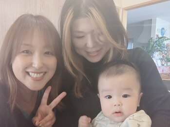 えみ整体院の写真/《赤ちゃんと一緒に通える!!女性のための整体院》産後・マタニティケアで、育児も自分時間も、もっと笑顔に