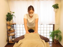 アマラ(Amala.)/全身もみほぐし☆