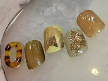 ニュアンス☆冬カラー定額色変更無料[大泉学園/フィルイン]