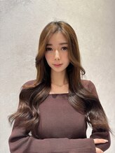 アース ネイルアンドアイラッシュ 甲府昭和店(HAIR & MAKE EARTH Nail&Eyelash) 粕谷 美璃 指名料0円