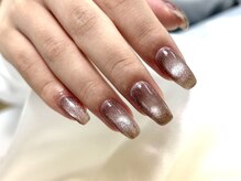 セレタ(CELETA)/【るしあ】マグネットネイル