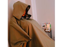 水素よもぎ蒸しで心身デトックス!アロマ足湯,足背中ほぐし10分付