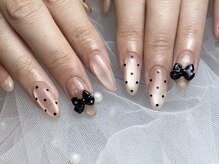 プラス セカンド(Plus 2nd)/ドットネイル♪